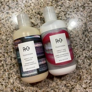R+Co Shampoo & Conditioner Set